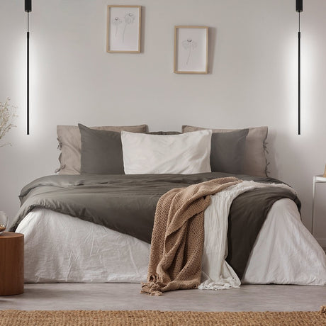 AsterLume LED Pendant Light – Adjustable Length Design