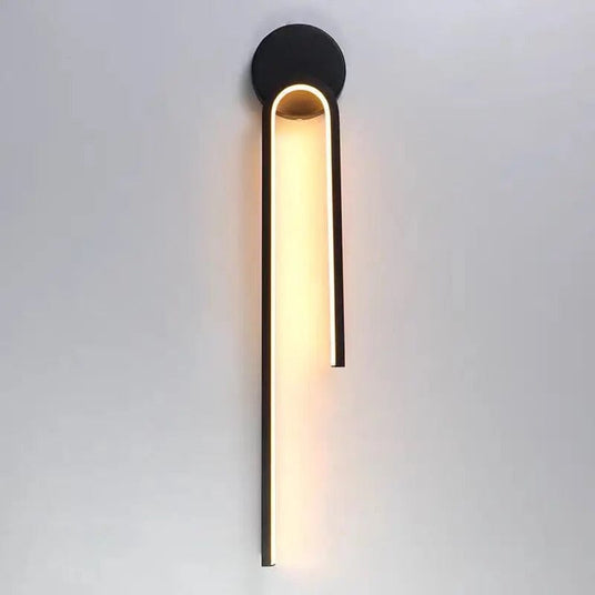 Wall Lamp Warm Glow Design