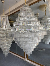 Averly Chandelier Refined Glow Interior Accent