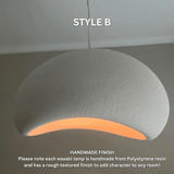 resin chandelier size comparison chart