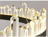 Alora Chandelier Cord Pendant Installation Design