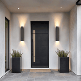 IP65 outdoor LED wall light for exterior walls