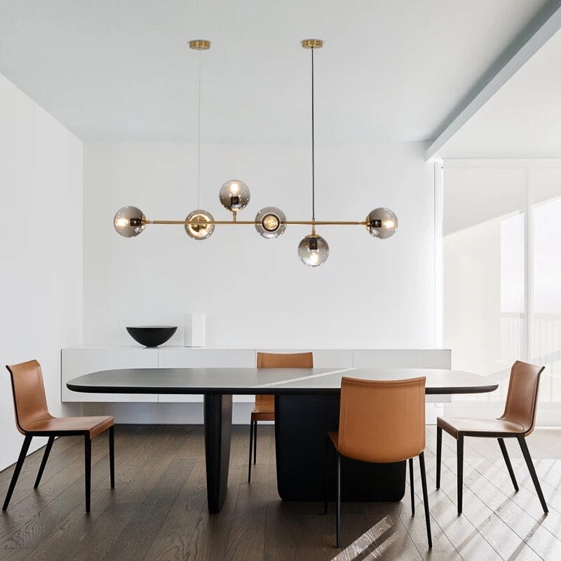 Maribel Chandelier - Remote Control Operation Detail