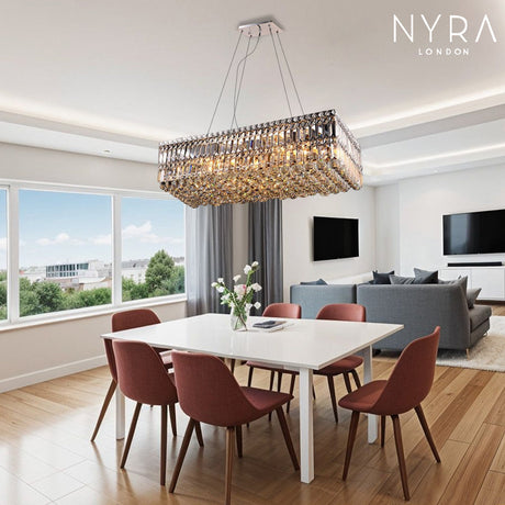 Crystal Chandelier for Children's Room