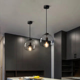 Glass Pendant Light Diffusing Bright Inviting Glow for Cozy Ambiance | OroDwell