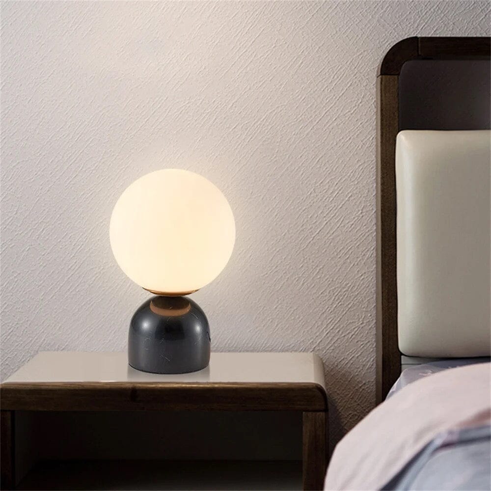 LED Marble Table Lamp - OroDwell