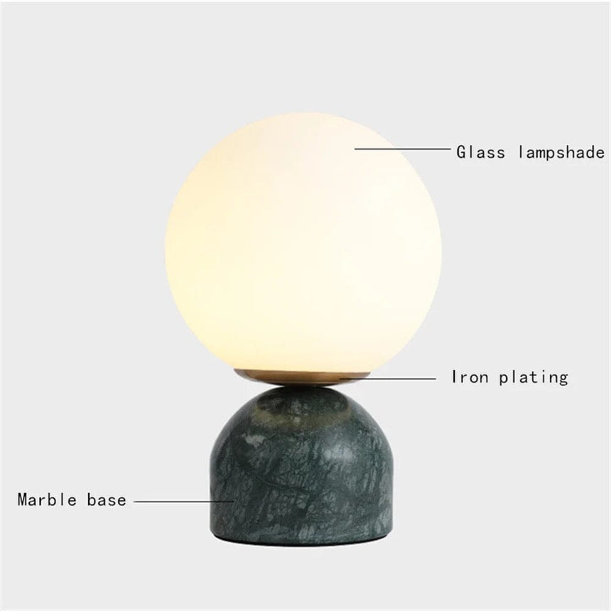 Marlow Table Lamp for Dining Room