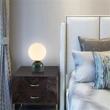 Celestial-Inspired Table Lamp for Living Room