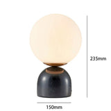 Marlow Table Lamp for Bedroom