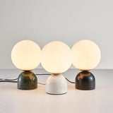 Acrylic Table Lamp Design