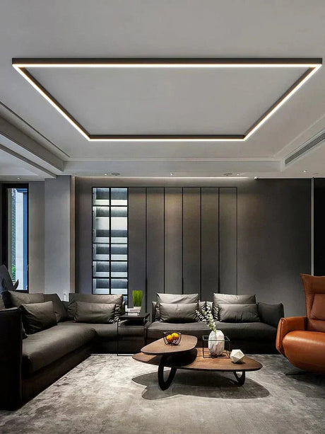 LED strip light for dining room