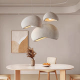 warm glow pendant light for cozy bedrooms