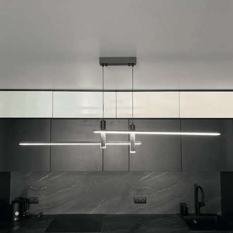 Vellaro Two Light Chandelier - Additional View 9