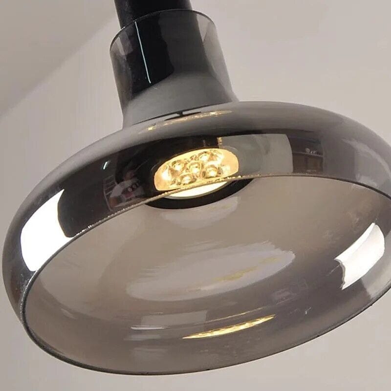 Glass Pendant Light for Modern Living Spaces