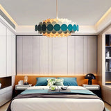 Maribel Iron Chandelier for Living Room