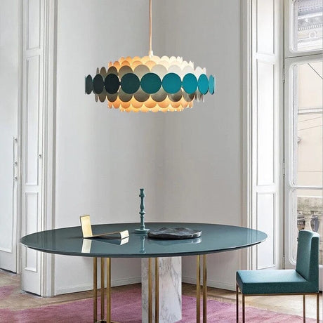 Maribel Chandelier - Contemporary Design Detail