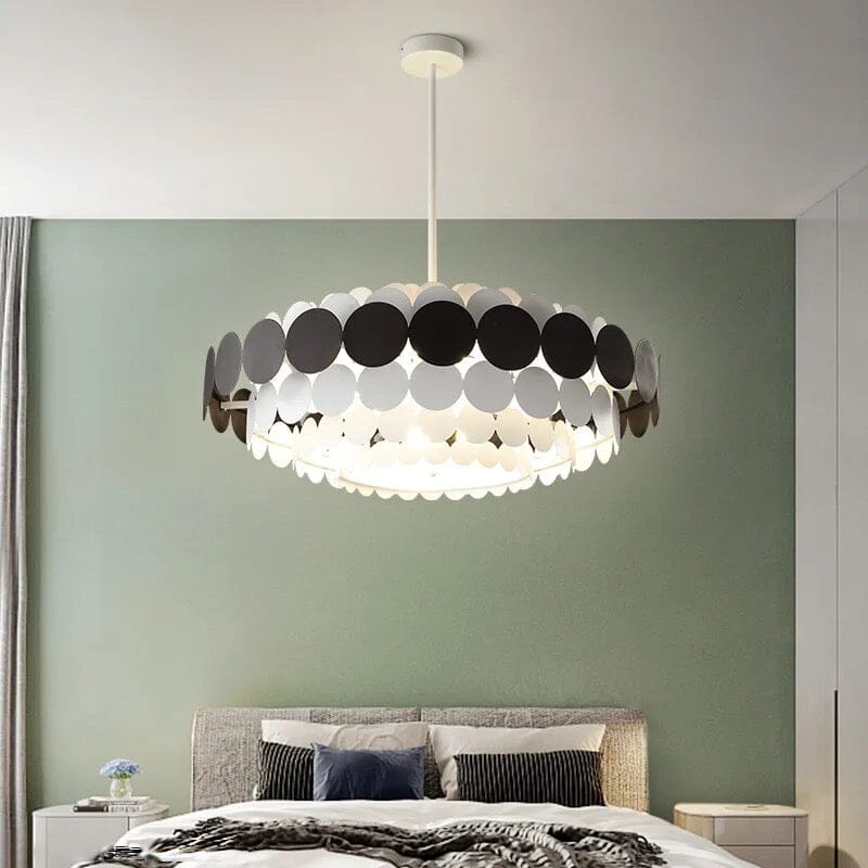 Maribel Iron Chandelier - Additional View 4