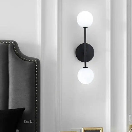 Lumiara | Wall Lamp for Bedroom