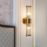 Bedroom wall light
