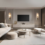 Wall Lamp Warm Glow Design