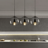 Glass Pendant Light Mounted for Home Decor | OroDwell
