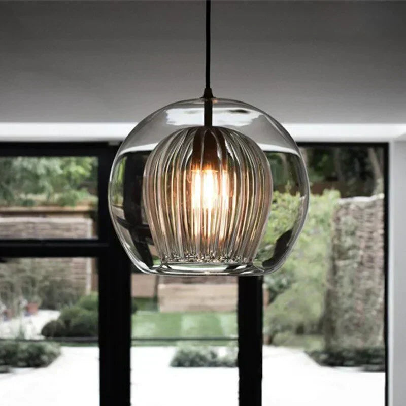 Pendant Light Interior Styling Example | OroDwell