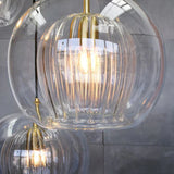 Soft Diffused Glow Pendant Light with Sleek Silhouette | OroDwell