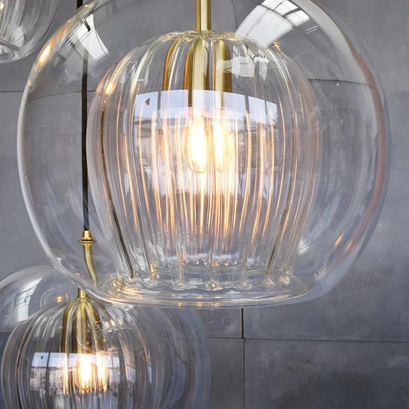 Liora Pendant Light Full Product View | OroDwell