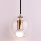 Pendant Light Illuminated with Soft Diffused Glow | OroDwell