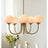 Aviana Glass Pendant Light dimensions and design detail | OroDwell
