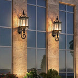 Aluminum Wall Sconce LED for Outdoor Patio