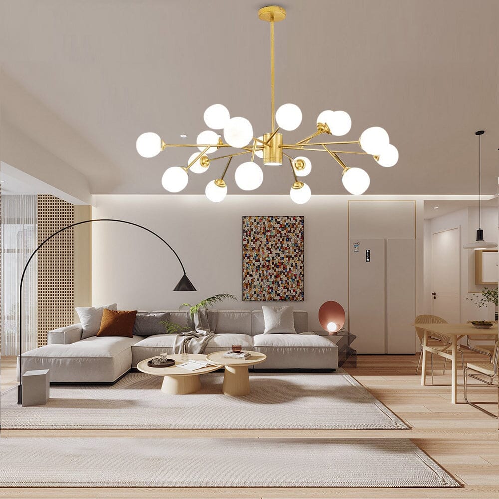 Bubble Chandelier for Living Room