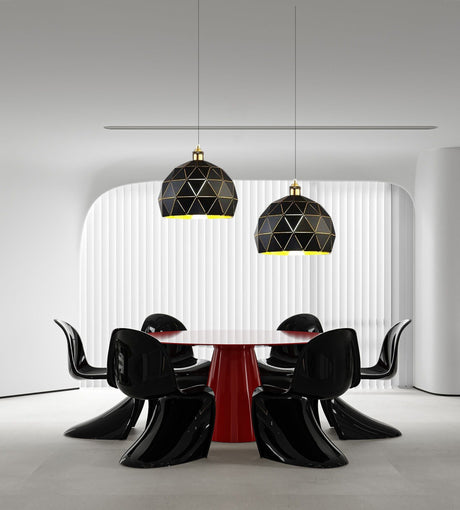 Calora Aluminum Pendant Light for Kitchen