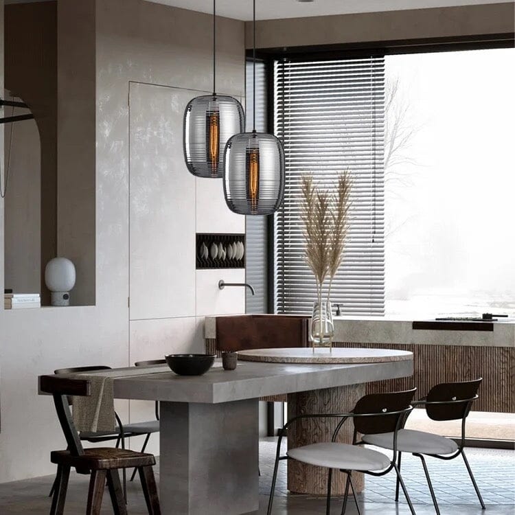 Livia Lamp – Modern Pendant Light
