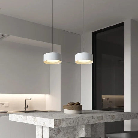 Ambient pendant lighting