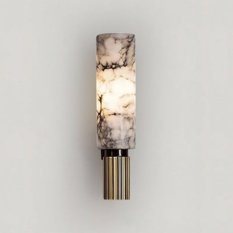 Loxley | Marble Wall Lamp – Modern