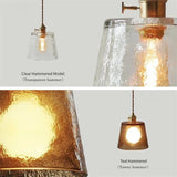 Pendant light for living room decor accent