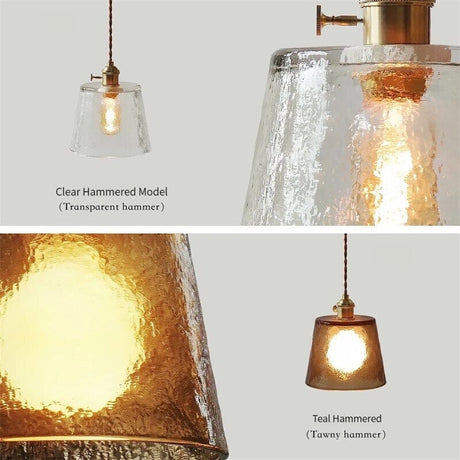 Pendant light for living room decor accent