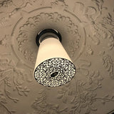 Dimmable light for study room