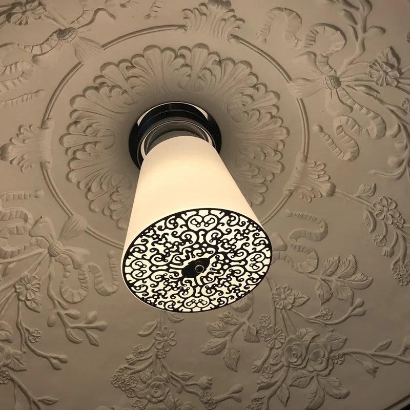 Dimmable light for study room