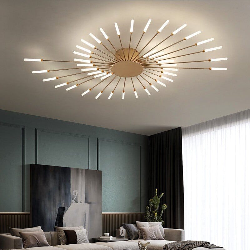 LED Chandelier for Dining Room Ceiling