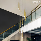 Chandelier with High-Performance LED Technology