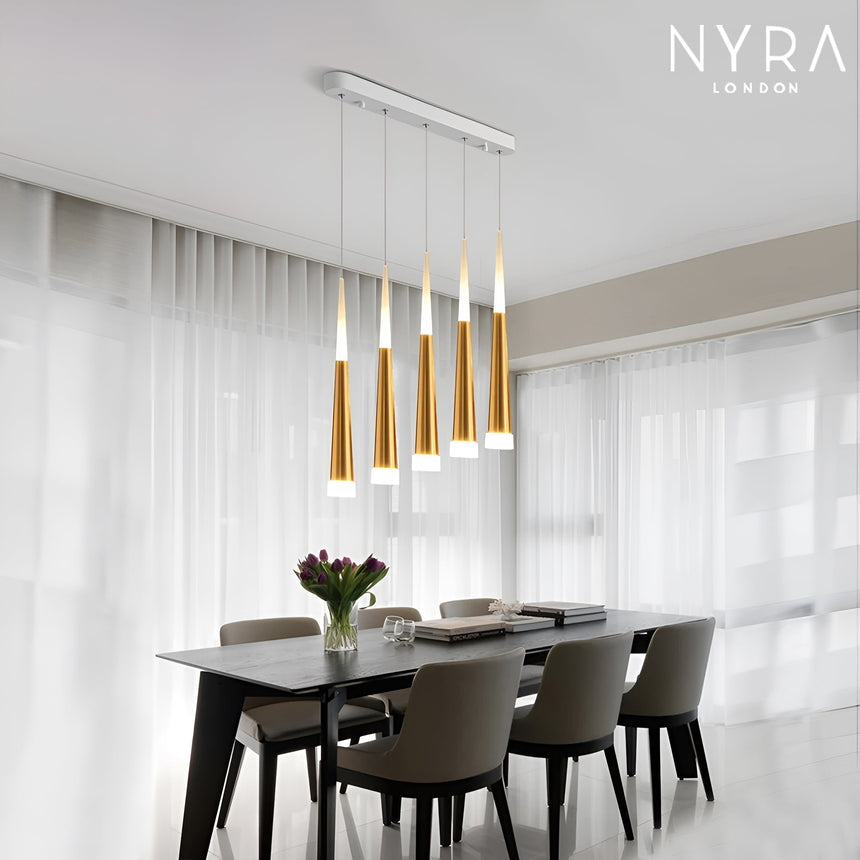 Liora Chandelier for Modern Home Decor