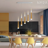 Modern Chandelier for Large Dining Halls