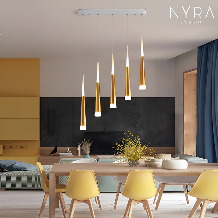 Modern Chandelier for Large Dining Halls
