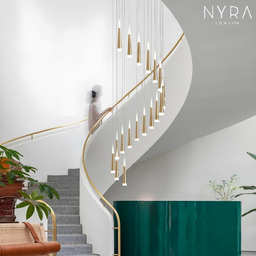 Chandelier for Contemporary Villa Interiors