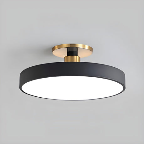 Modern Ceiling Light Clean Lines Design