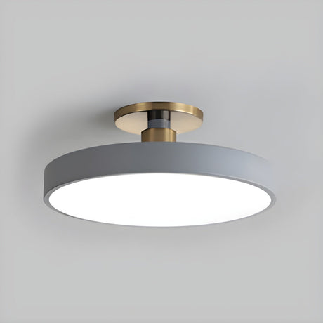 Flush Mount Ceiling Light Three Color Change