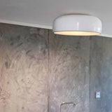 Table Lamp Terracotta Ceramic Base Warm Glow