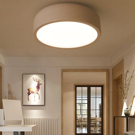 Ceramic Table Lamp LED Warm Ambient Glow – Novaro Collection